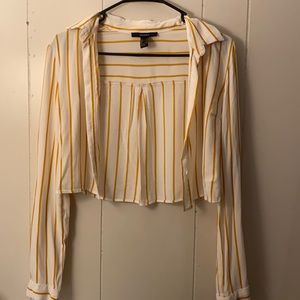 Forever 21 crop top